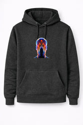 Men’s Humanity Vision Fleece Hood