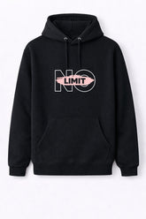 Men’s No Limit Sunday Graphic Fleece Hood