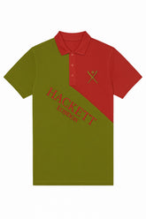Men’s Olive green Polo Tee