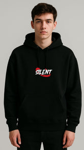 Men’s Silent Fleece Hood
