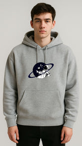 Men’s NASA Astronaut Fleece Hood