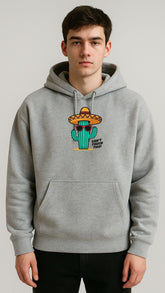 Men’s Can’t Touch This Cactus Fleece Hood