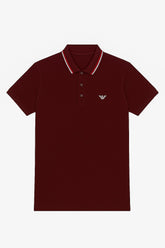 Men’s Mahroon Polo Tee