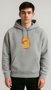 Men’s Make More Mistakes Fleece Hood