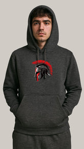 Men’s Spartan Warrior Fleece Hood