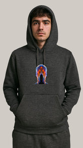 Men’s Humanity Vision Fleece Hood