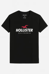 Men’s Black hollister Tee
