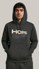 Men’s Neon Hope Fleece Hood