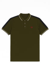 Men’s Commando Polo Tee