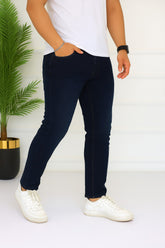 Men’s Dark Navy Denim pant