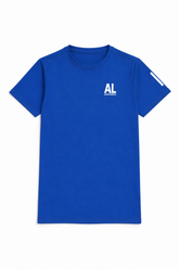 Mens blue AI t-shirt (Last Chance)