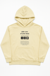 Men’s printed skin hood