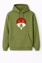 Men’s Itachi Uchiha Fleece Hood
