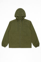 Mens commando cotton hoody