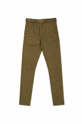 Mens camel brown Stretchable pant (Last Chance)