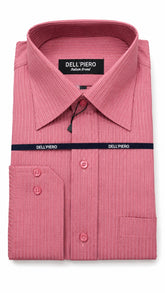 Men’s Pink Lining Formal Shirt