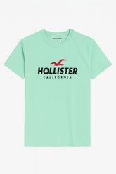 Men’s sea green hollister Tee