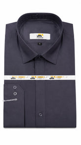 Men’s Dark Grey Formal Shirt (Last Chance)
