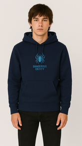 Men’s Dangerous Entity Fleece Hood