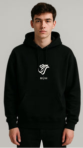 Men’s Astronaut Guitar Fleece Hood