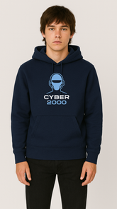 Men’s Cyber 2000 Fleece Hood