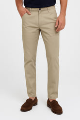Men’s Almond brown Cotton Pant