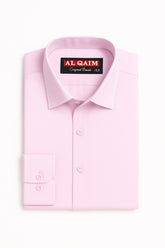 Men Blush formal shirt.