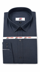 Men’s Charcoal Grey Formal Shirt (Last Chance)
