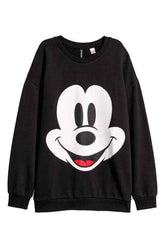 Mens mickey sweatshirt (Last Chance)