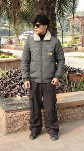 Mens Green north face Style Imported Puffer jacket