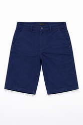Mens blue denim short (Last Chance)
