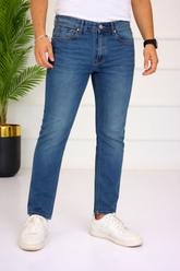 Men’s Everyday Blue Denim Pants