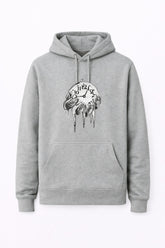 Men’s Don’t Waste Your Time Fleece Hood