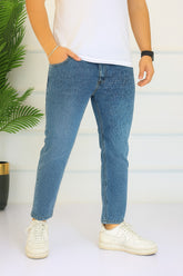 Men’s Classic power stretch Denim Pant
