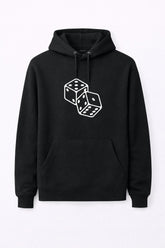 Men’s Roll The Dice Fleece Hood
