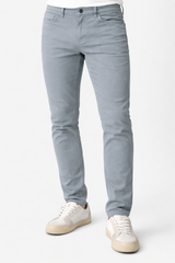 Men’s Light Grey Cotton Pant (Last Chance)
