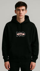 Men’s No Limit Sunday Graphic Fleece Hood