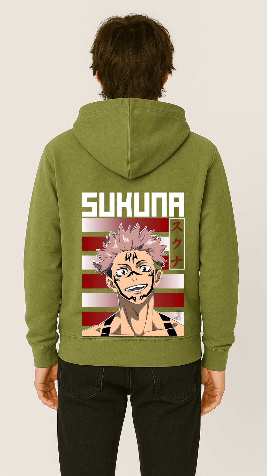 Men’s Sukuna Fleece Hood