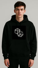 Men’s Roll The Dice Fleece Hood