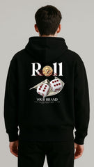Men’s Roll The Dice Fleece Hood