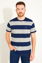 Men’s gray linning Tee