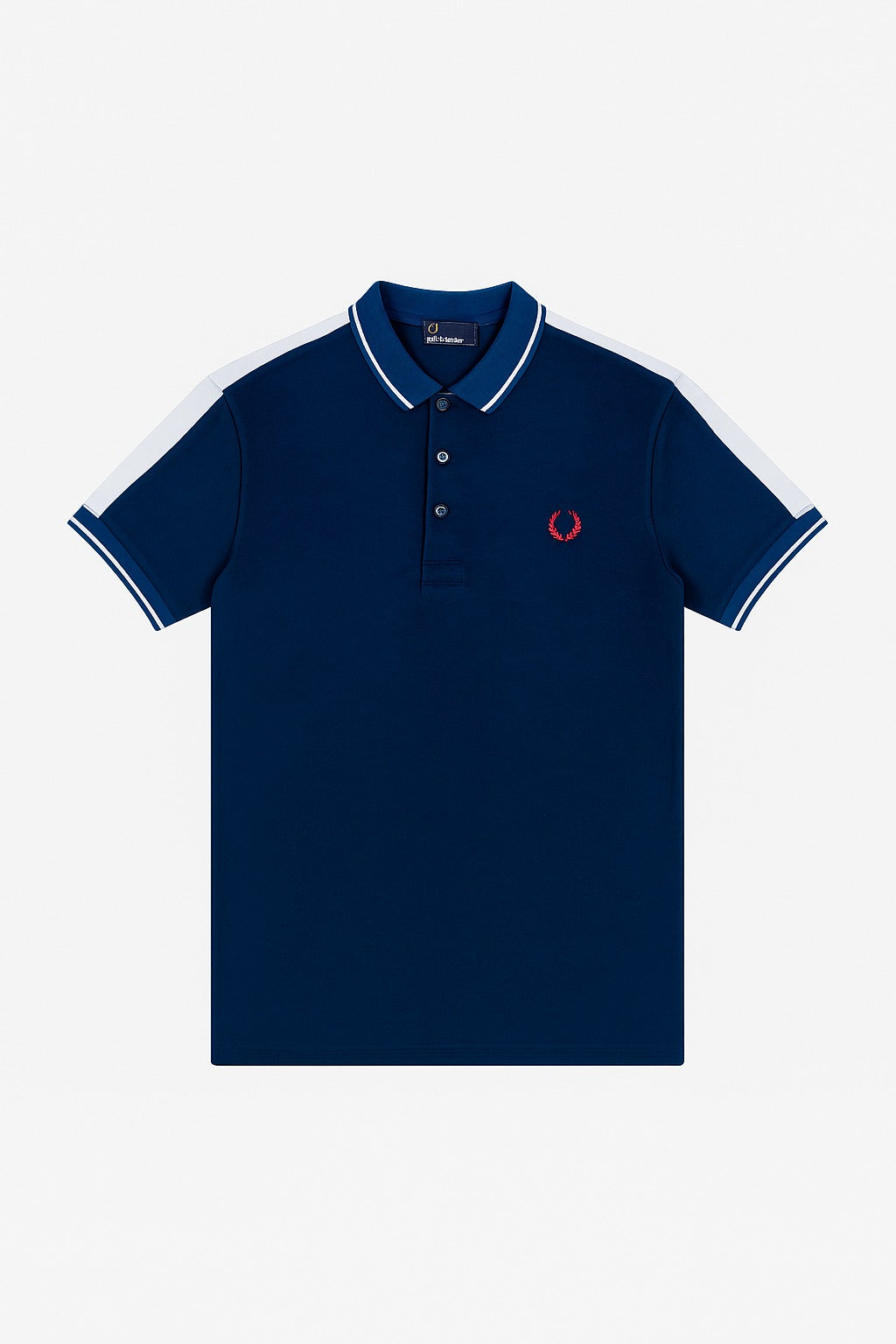 Men’s Blue Polo Tee