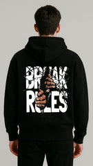 Men’s Freedom Break Rules Fleece Hood