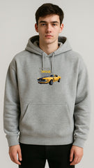Men’s Mustang Boss 302 Fleece Hood
