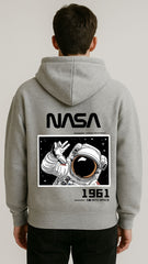 Men’s NASA Astronaut Fleece Hood