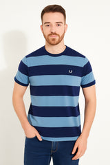Men’s Navy Linning Tee
