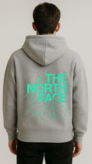 Men’s The North Face Mountain Fleece Hood