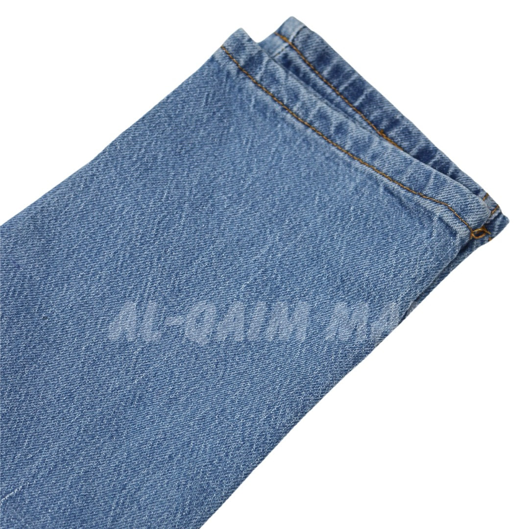 Men’s ice blue denim pant