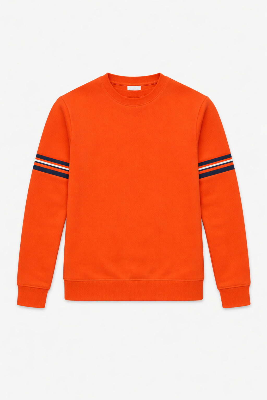 BROWN TRENDY SWEATER