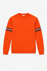 BROWN TRENDY SWEATER